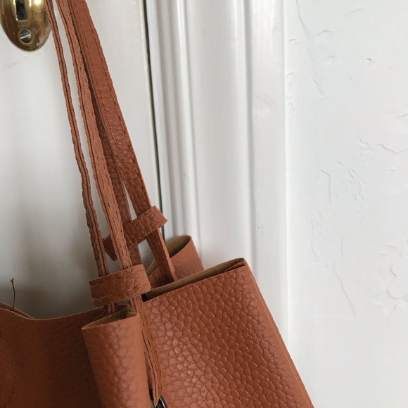 Vegan tote set - Picture 4 of 8